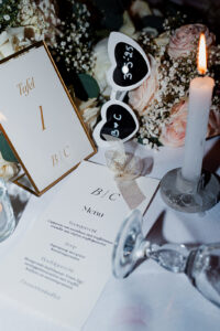 bob & cainne tafel
