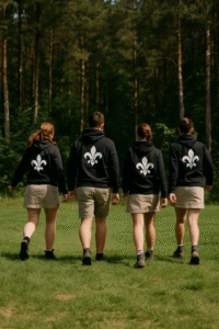 scouts veld