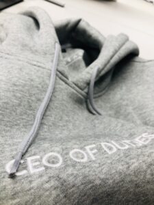 CEO OF DUTJES